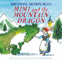 Mimi and the Mountain Dragon 1405269340 Book Cover