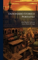 Dizionario Storico Portatile (Italian Edition) 1024374343 Book Cover