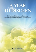 A Year To Discern 1641845058 Book Cover