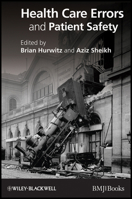 Health Care Errors and Patient Safety 1405146435 Book Cover