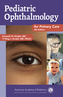 Pediatric Ophthalmology for Primary Care 158110264X Book Cover