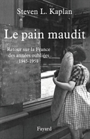 Le Pain maudit 2213636486 Book Cover