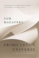 Primo Levi's Universe: A Writer's Journey 0230606474 Book Cover
