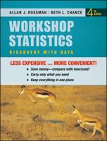 Workshop Statistics: Discovery with Data and Fathom [with Student CD and Access Code]