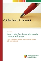 Interpretações heterodoxas da Grande Recessão 6139682789 Book Cover