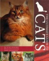 The Ultimate Guide to Cats 1407555286 Book Cover