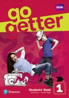GoGetter 1 Students' Book 129217918X Book Cover