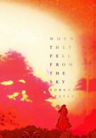 When They Fell from the Sky: Cuando Cayeron del Cielo 1540303535 Book Cover