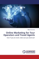 Online Marketing for Tour Operators and Travel Agents 3659351253 Book Cover