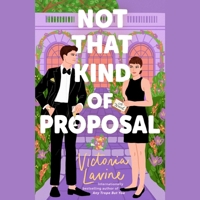 Not That Kind of Proposal 166816356X Book Cover