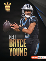 Meet Bryce Young: Carolina Panthers Superstar B0CPM78K36 Book Cover