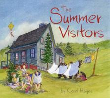 The Summer Visitors 089272918X Book Cover