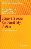 Corporate Social Responsibility in Asia: Practice and Experience 3319376969 Book Cover