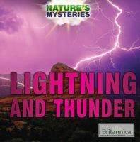 Lightning and Thunder 1508106630 Book Cover