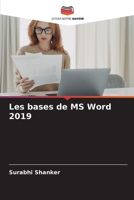 Les bases de MS Word 2019 (French Edition) 6207880110 Book Cover