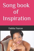 Song book of inspiration B0CGLCCSMT Book Cover