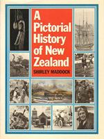 A pictorial history of New Zealand 0790000040 Book Cover