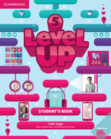Level Up Level 5 Student's Book 1108414028 Book Cover