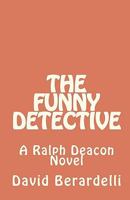 The Funny Detective 1442148551 Book Cover