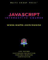 Javascript Interactive Course 1571690840 Book Cover