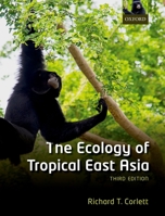 The Ecology of Tropical East Asia 0198817029 Book Cover