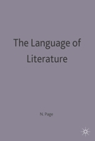 The Language of Literature 0333340868 Book Cover