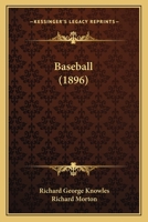 Baseball 1245434659 Book Cover