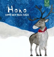 Hoho kommt nach Hause zurück 8396728429 Book Cover