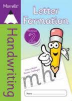 Morrells Letter Formation 2 0957633157 Book Cover