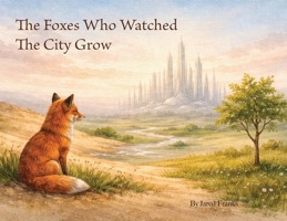 The Foxes Who Watched The City Grow 1764565703 Book Cover