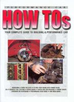 Your Complete Guide to Building a Performance Car 0947216758 Book Cover