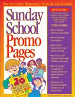 Sunday School Promo Pages (Smart Pages Series) 0830715894 Book Cover