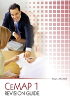 CeMAP 1 Revision Guide 0957173830 Book Cover