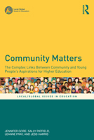 Community Matters 0367895005 Book Cover