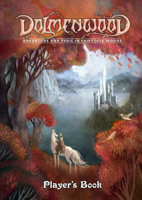 Dolmenwood Player's Book B0FSJZ4KNZ Book Cover