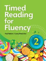 Timed Reading for Fluency 2 1946452688 Book Cover