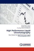 High Performance Liquid Chromatography 3659170461 Book Cover