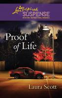 Proof of Life 0373444656 Book Cover