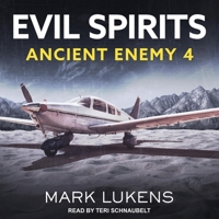 Evil Spirits: Ancient Enemy 4 B08ZDFPH1Y Book Cover