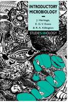 Introductory Microbiology (Studies in Biology) 0521449774 Book Cover