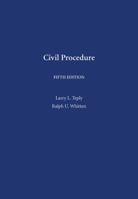 Civil Procedure 1599415674 Book Cover