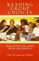 Reading Group Choices 0975974475 Book Cover