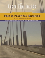 Pain Is the Proof You Survived: How to Stop Running and Start Rebuilding (Pathlight Youth) B0GZFKGYKC Book Cover