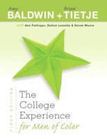 The College Experience for Men of Color 032190270X Book Cover