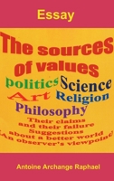 The Sources of Values 1329108345 Book Cover