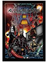 Alleghenians Origins: Guardians of Philadelphia 1546741259 Book Cover