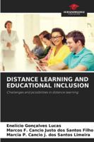 Distance Learning and Educational Inclusion 6202001259 Book Cover