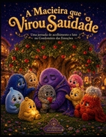 A Macieira que Virou Saudade: Uma jornada de acolhimento e Luto no Condomínio das Emoções (Aventuras do Condomínio das Emoções) (Portuguese Edition) B0HK79N2QF Book Cover