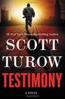 Testimony 1455553549 Book Cover
