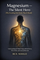 Magnesium – The Silent Hero (Why Everything Feels Harder Than It Should.): Understanding the Hidden Fatigue Behind Stress, Overwhelm, and Emotional Burnout 1997668688 Book Cover